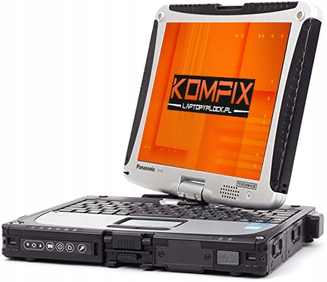 Panasonic CF-19 MK8 i5-3610ME 2.7GHz 16GB 1TB SSD