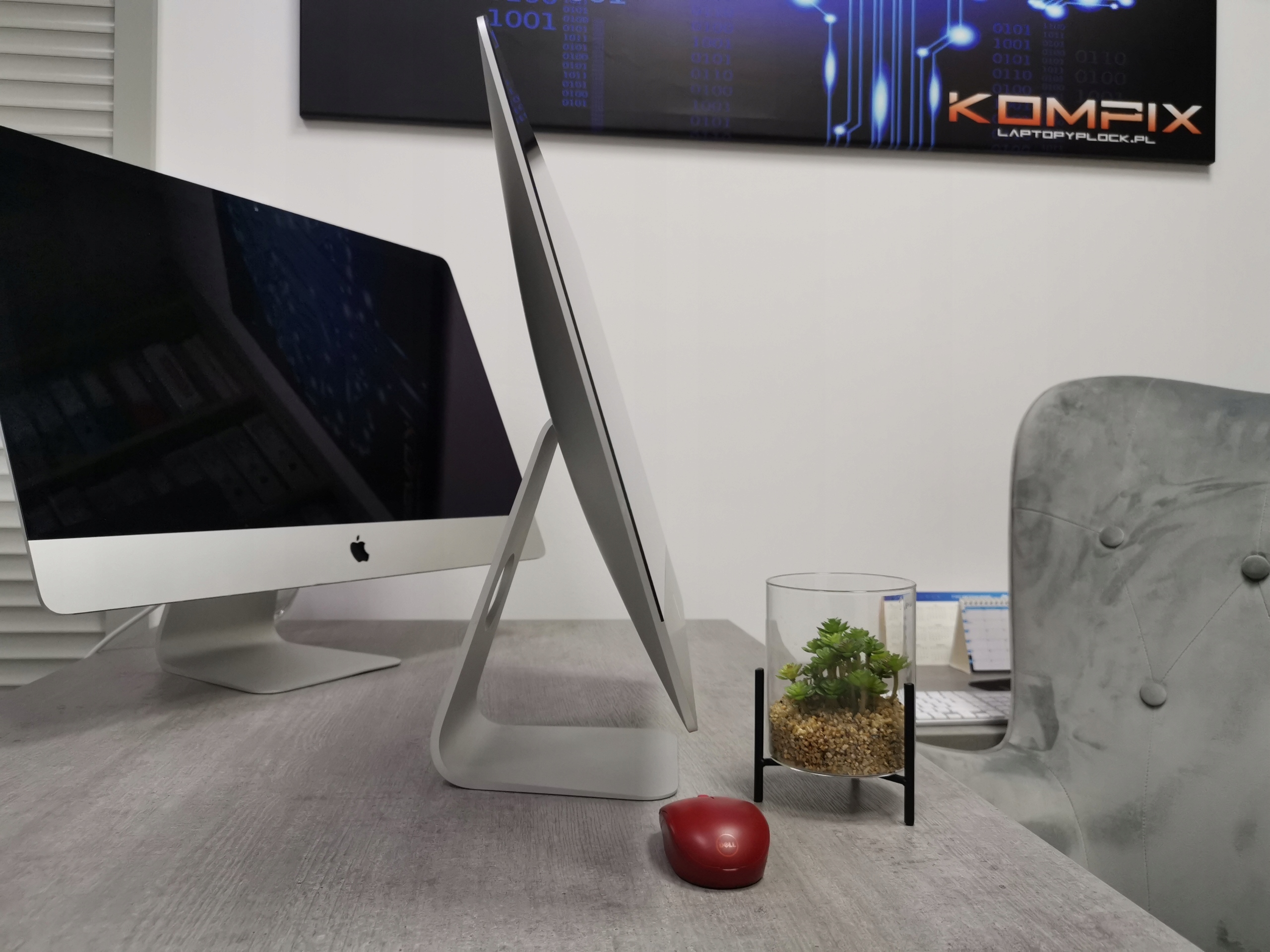 2017 Apple iMac 27" 5K i5-7500k 16GB 1024SSD Pro570 - obrazek 5