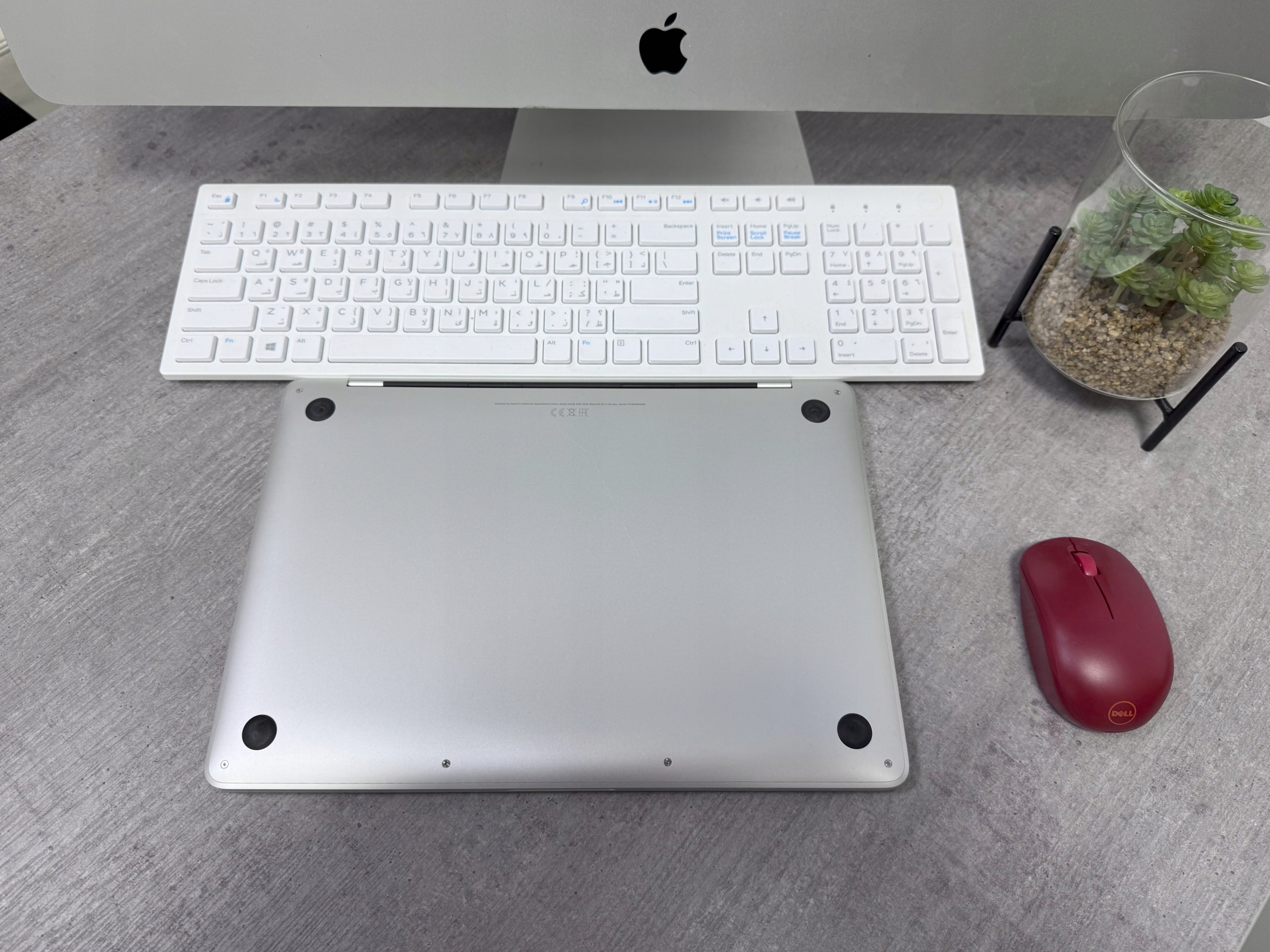 Laptop Apple MacBook Pro 13,3" M1 16 GB / 256 GB Silver - obrazek 3