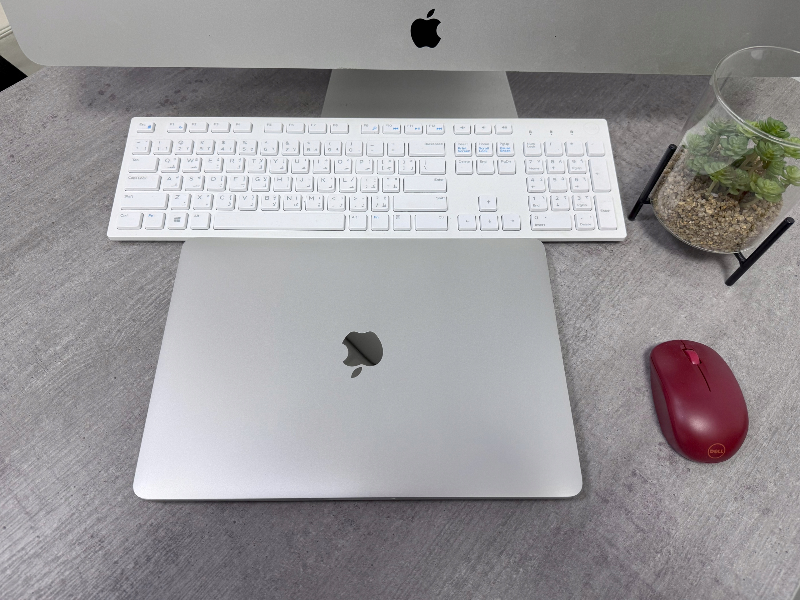 Laptop Apple MacBook Pro 13,3" M1 16 GB / 256 GB Silver - obrazek 2