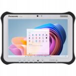 Pancerny Panasonic FZ-G1 i5-4310u 8GB 512SSD WINDOWS 11 DOTYK do Warsztatu