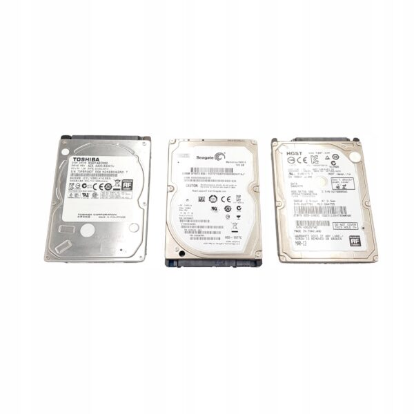 DYSK TWARDY HDD 2,5''| 500GB | SATA