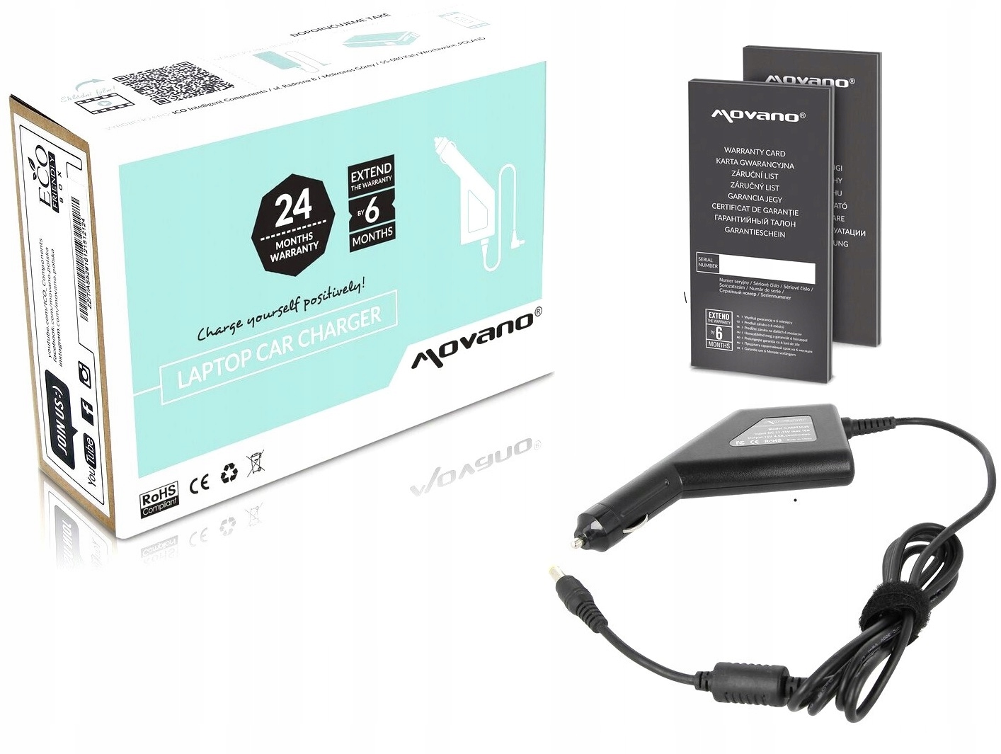 Ładowarka samochodowa do PANASONIC | 15.6V | FZ-G1 CF-D1 CF-54 CF-19
