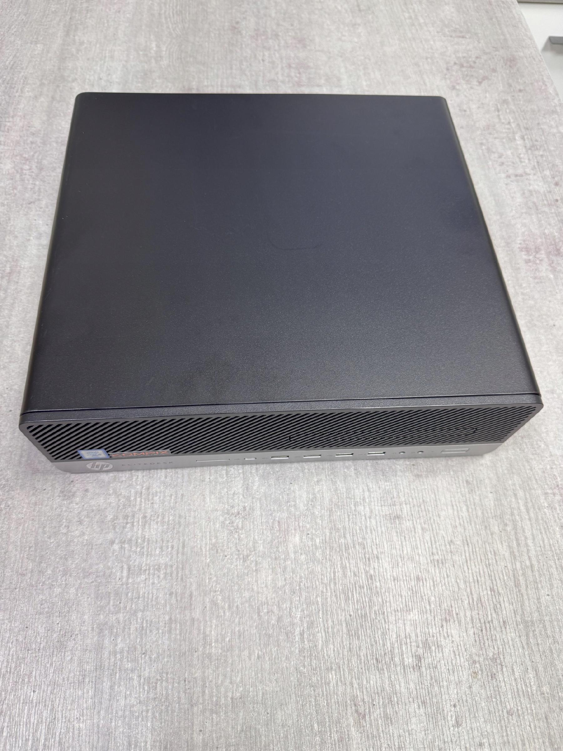 Komputer HP EliteDesk 800 G3 SFF i5-6500 32GB 256SSD - obrazek 5