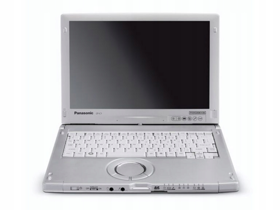 Panasonic CF-C1 i5 2.5GHz 6GB 256SSD Warsztat