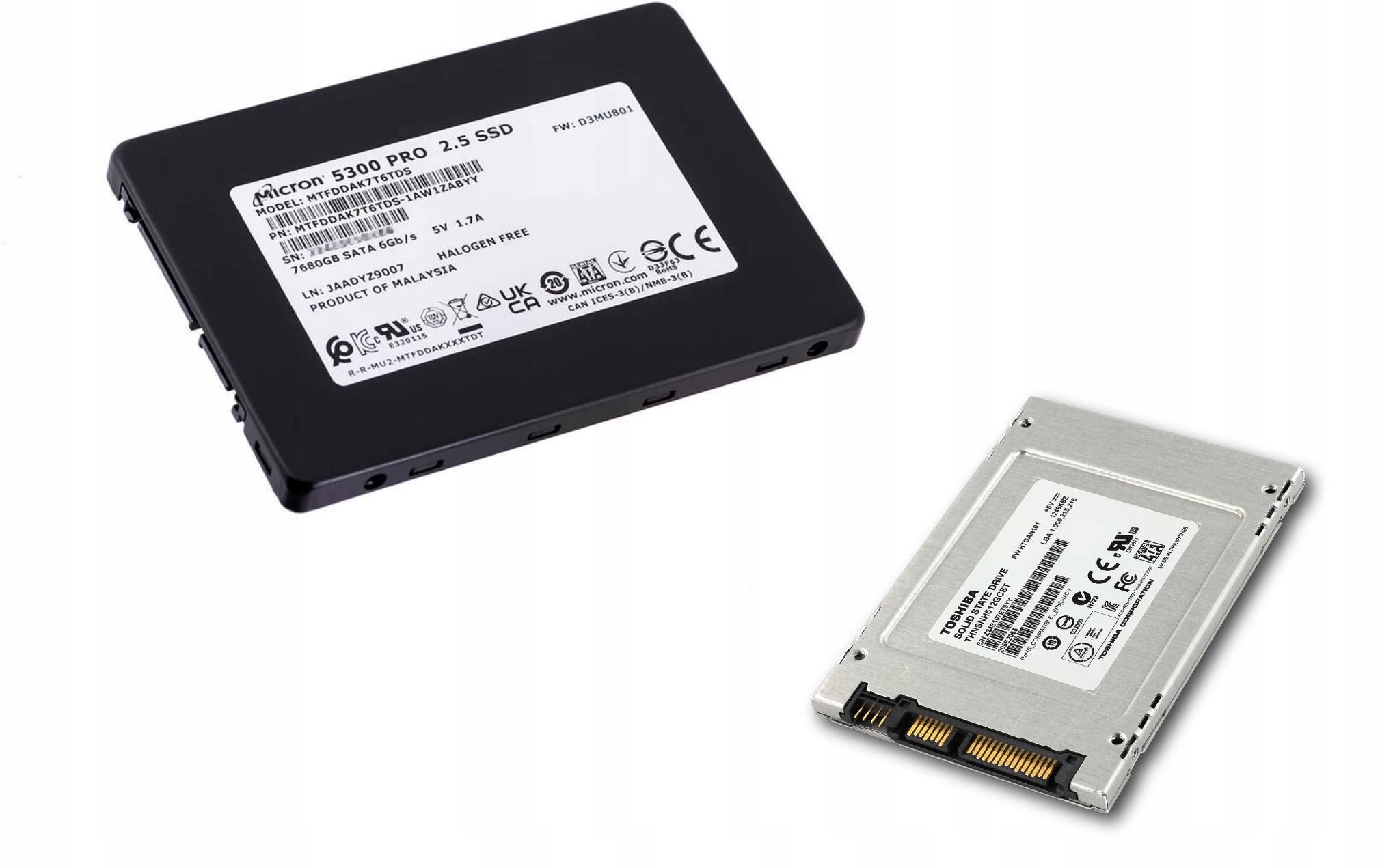DYSK SSD 2,5''| 256GB | SATA