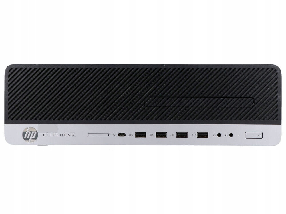 Komputer HP EliteDesk 800 G3 SFF i5-6500 16GB 1Tb SSD