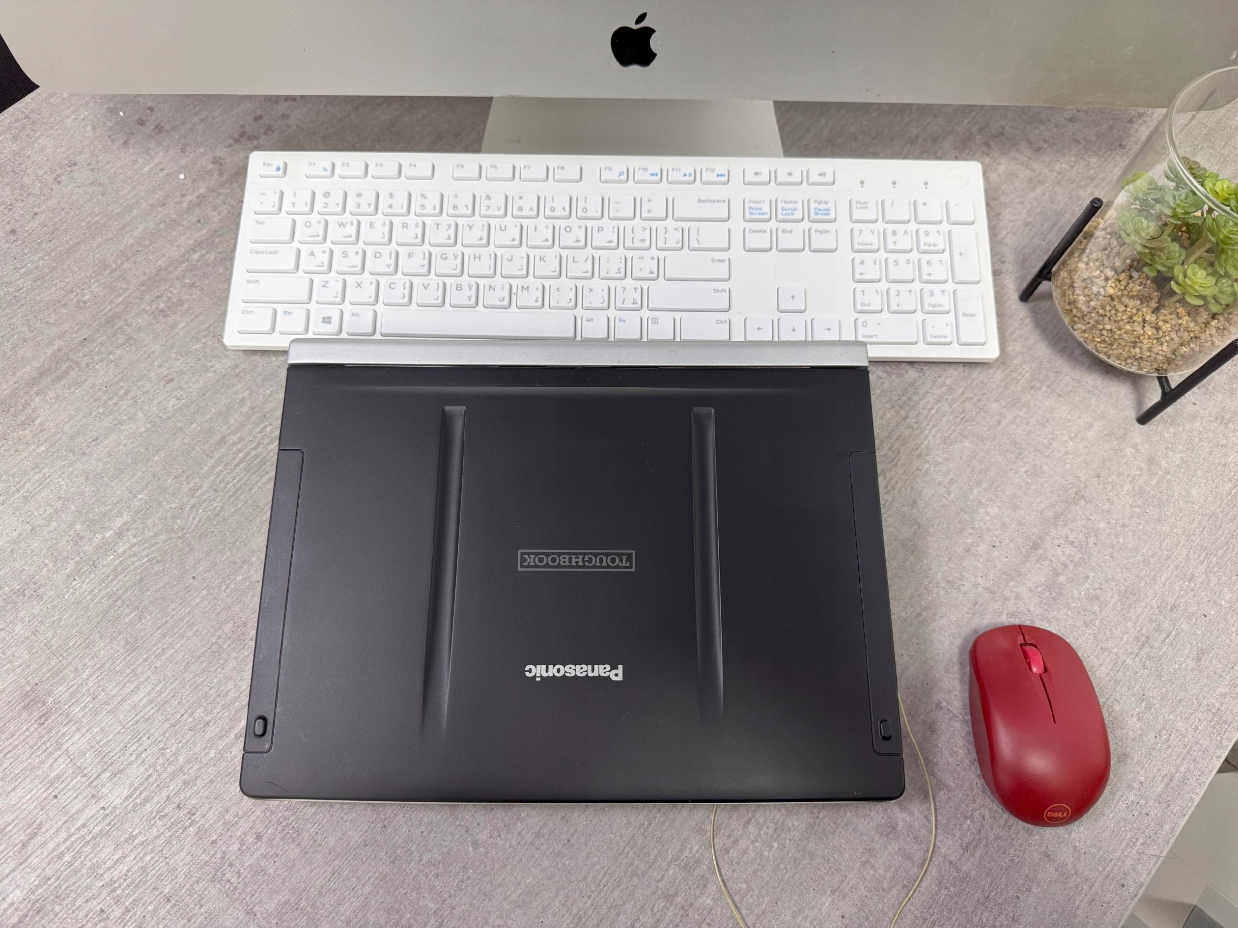 Panasonic CF-C1 i5 2.5GHz 6GB 256SSD Warsztat - obrazek 2