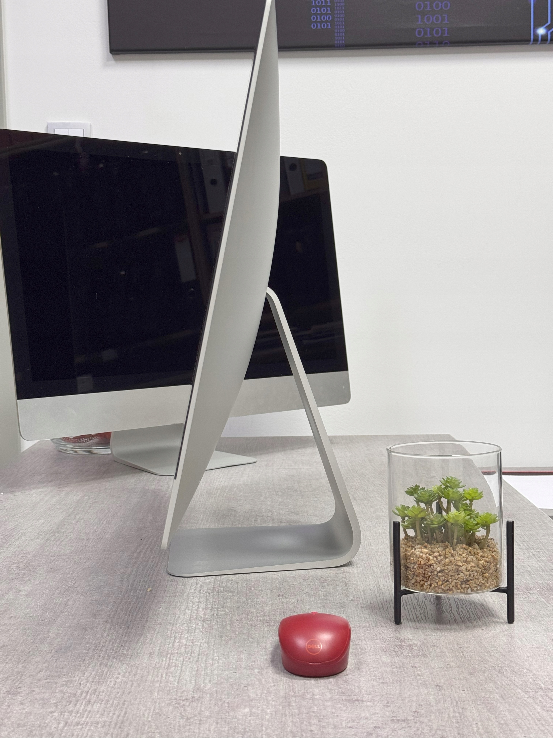 Komputer Apple iMac 27" i7 4x4,0GHz 32GB 128Gb SSD + 3Tb - Stan.BDB - obrazek 6