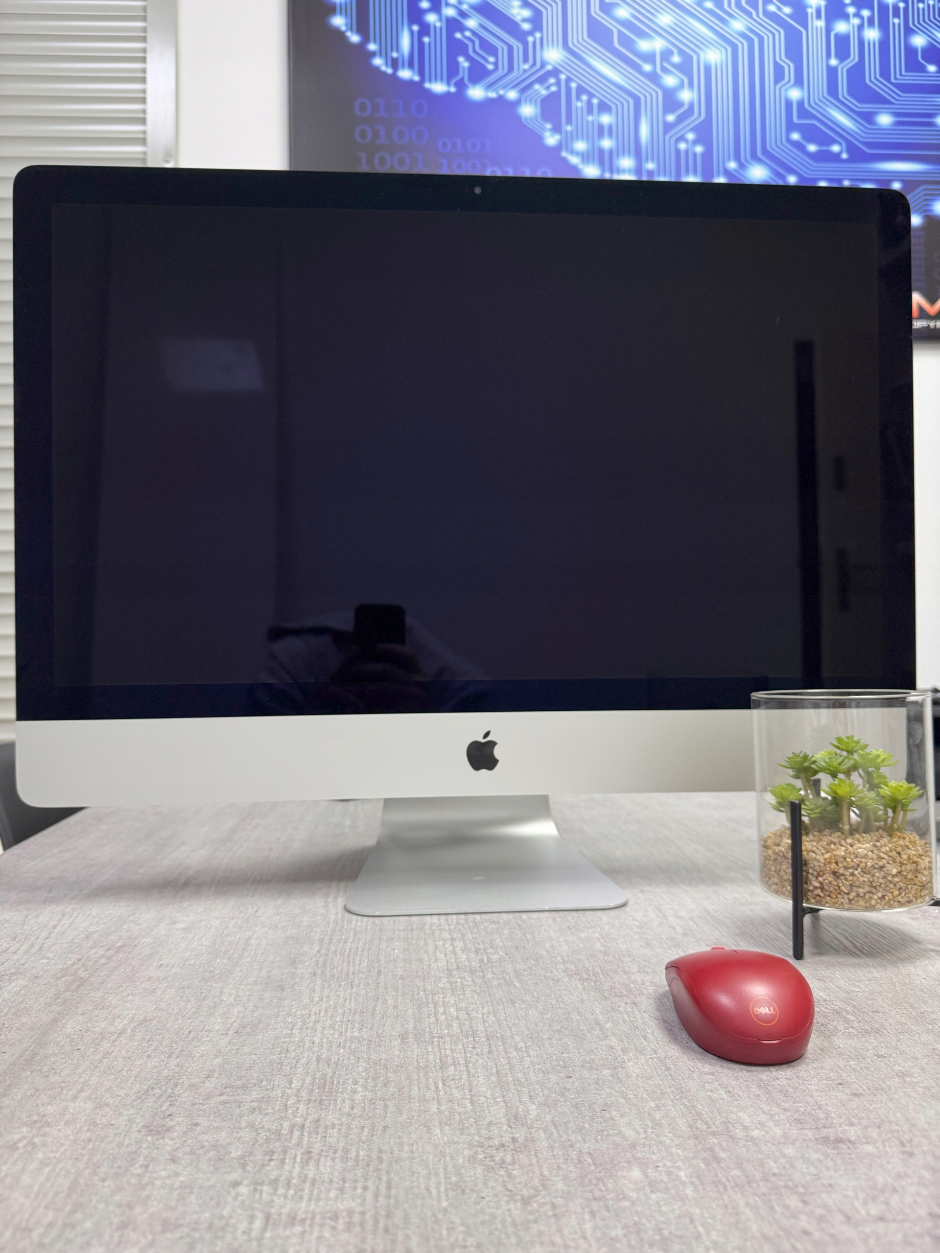Komputer Apple iMac 27" i7 4x4,0GHz 32GB 1Tb SSD - Stan.BDB - obrazek 2