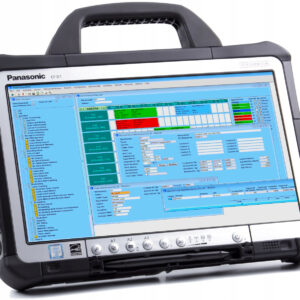 Tablet przemysłowy Panasonic CF-D1 i5-6300 16GB 1Tb SSD DOTYK WINDOWS 11