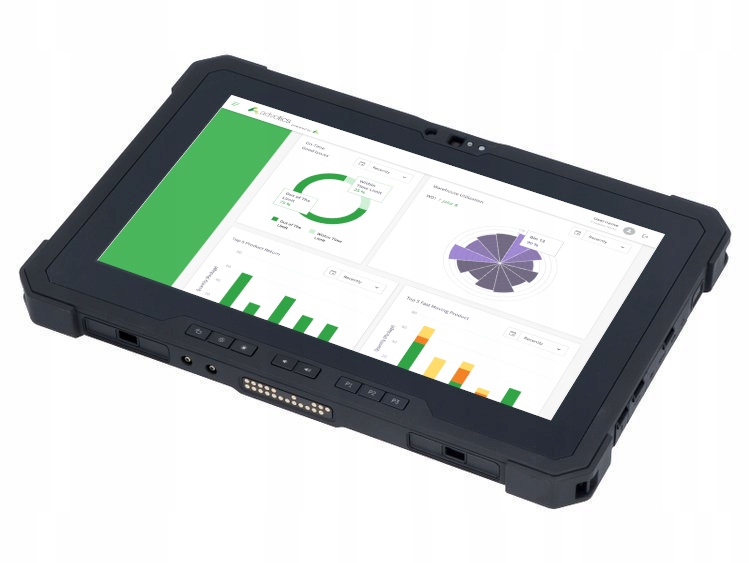 Tablet przemysłowy Dell 7220 Rugged Extreme i5 16Gb 1Tb SSD +4G LTE WIN 11
