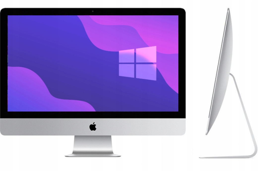Komputer Apple iMac 27" i7 4x4,0GHz 32GB 1Tb SSD - WINDOWS 10!