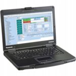 Laptop przemysłowy Panasonic CF-54 i5-5300u 8GB 512SSD WINDOWS 11