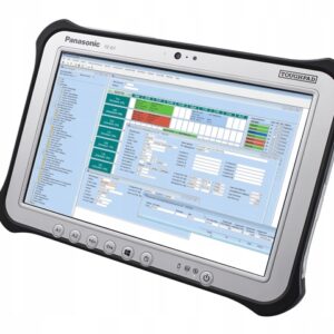 Tablet przemysłowy Panasonic FZ-G1 i5-4310u 8GB 1024 SSD DOTYK WINDOWS 11