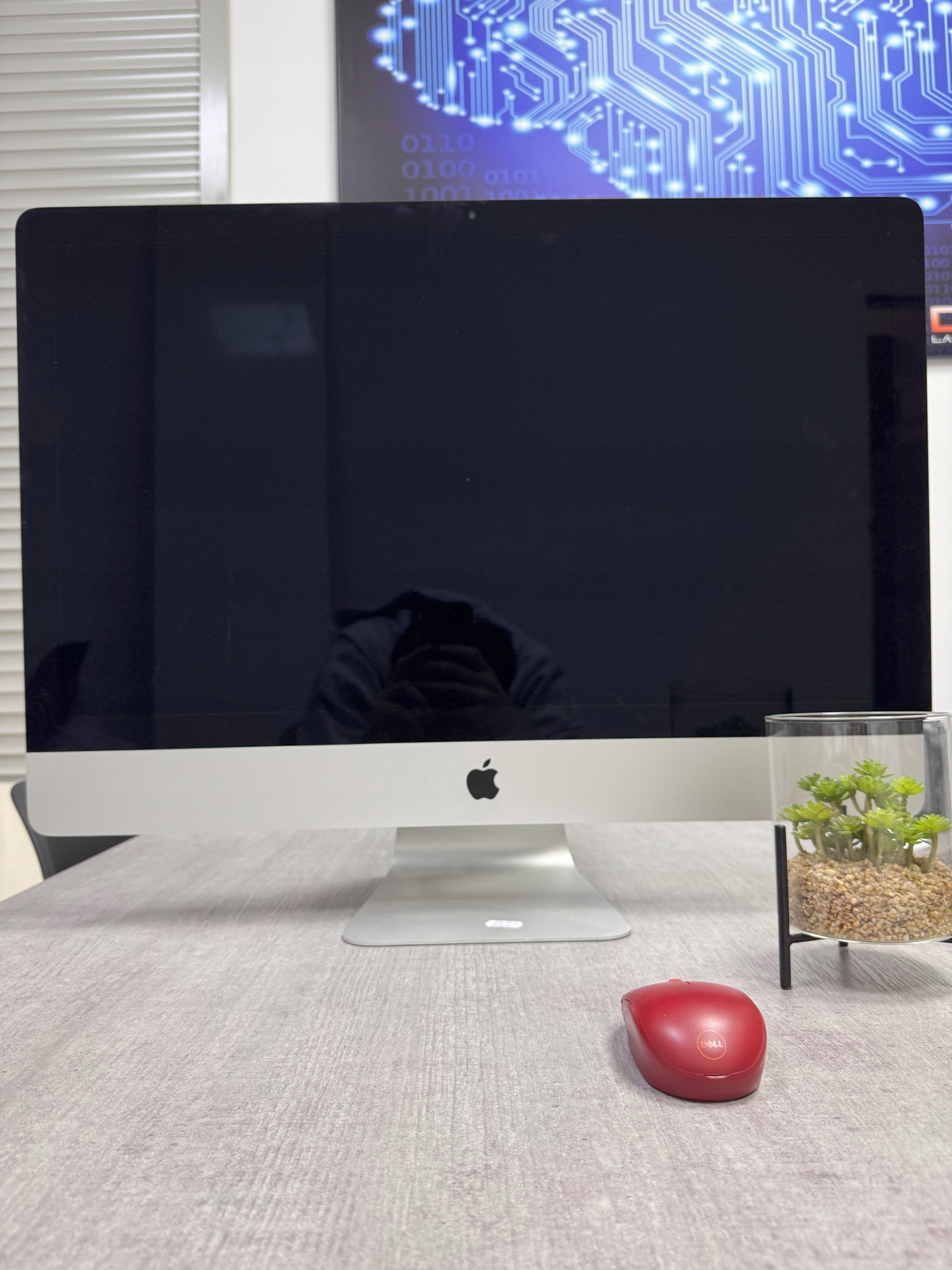 Komputer Apple iMac 27" i5 4x3,2GHz 16GB 1Tb - Windows 10! - obrazek 2