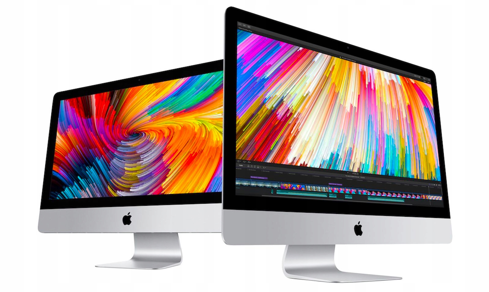 Apple iMac 21,5" i5-7360U 8GB 1TB - 2017 + Klawiatura i Myszka Apple!