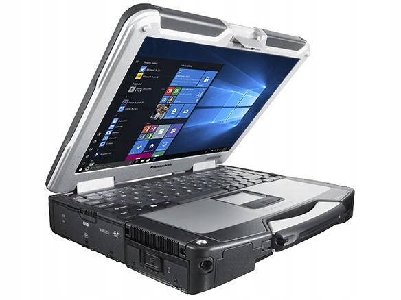 Do Warsztatu Pancerny Laptop Panasonic CF-31 MK5 16GB 256SSD +Dotyk +LTE