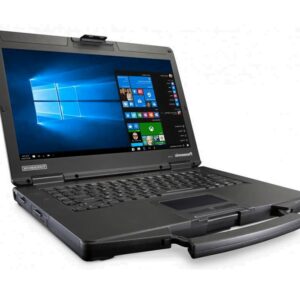 Pancerny Panasonic CF-54 i5-5300u 8GB 1Tb SSD LTE DOTYK - Warsztatowy