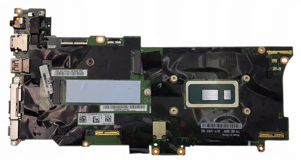 Płyta główna Lenovo FX490 B-861| Lenovo X1 Carbon Gen 7