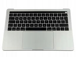 TopCase, Palmrest do Apple MacBook Pro A1989 | z klawiaturą i touchpadem