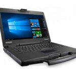 Pancerny Panasonic CF-54 i5-5300u 8GB 2Tb SSD LTE DOTYK - Warsztatowy
