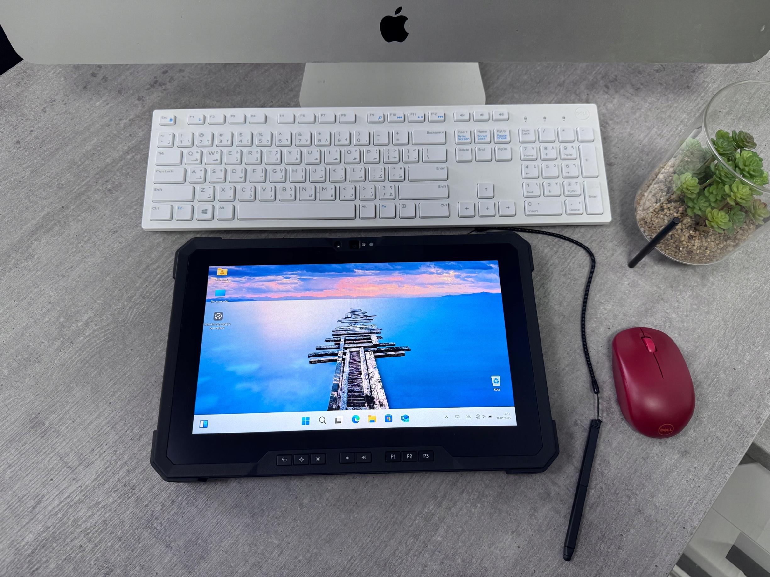 Pancerny Tablet Dell 7220 Rugged Extreme i7-8665 16Gb 1Tb SSD +4G LTE - obrazek 3