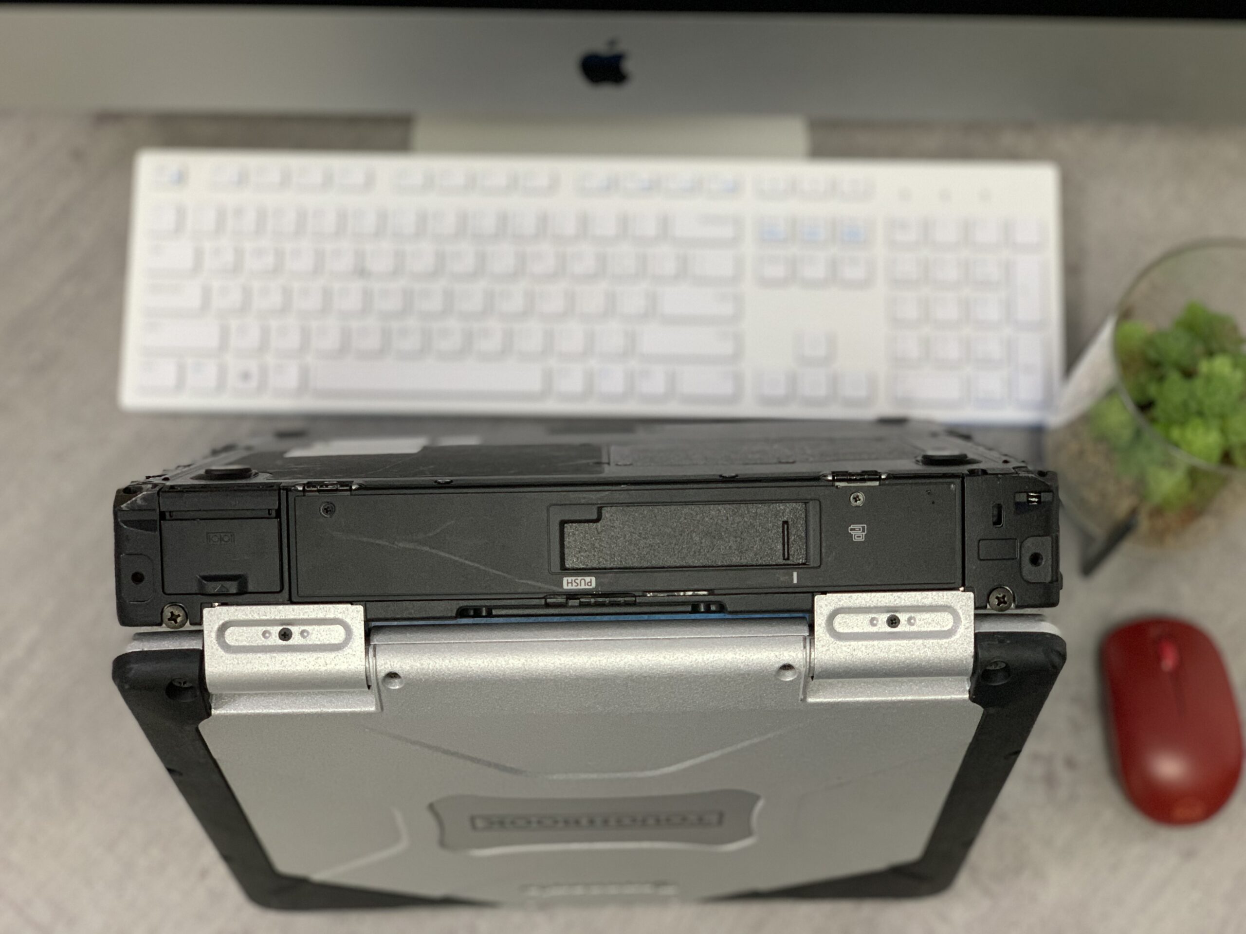 Do Warsztatu Pancerny Laptop Panasonic CF-31 MK5 8GB 1024SSD +Dotyk +LTE - obrazek 7