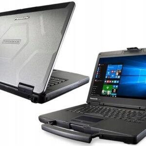 Panasonic CF-54 i5-5300u 8GB 256SSD LTE DOTYK - Jak NOWY - Mniej niż 1000h