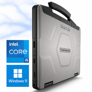 Pancerny Panasonic CF-54 Mk3 i5-7300u 32GB 512SSD FHD DOTYK +LTE