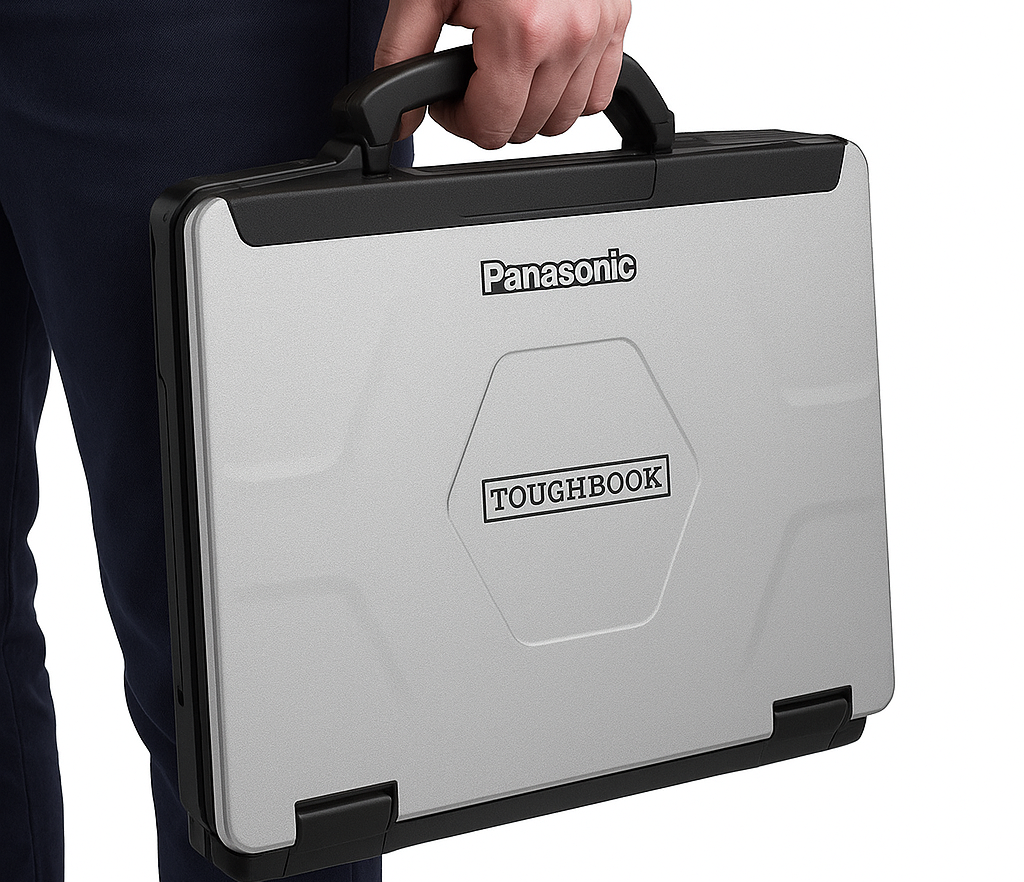 Panasonic CF-54 Mk2 i5-6300u 16GB 256SSD do Warsztatu + NOWA Bateria! - obrazek 7