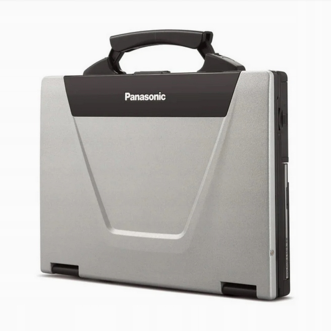 Pancerny Laptop Panasonic CF-52 Mk3 i5-520m 8GB 512GB SSD do Warsztatu