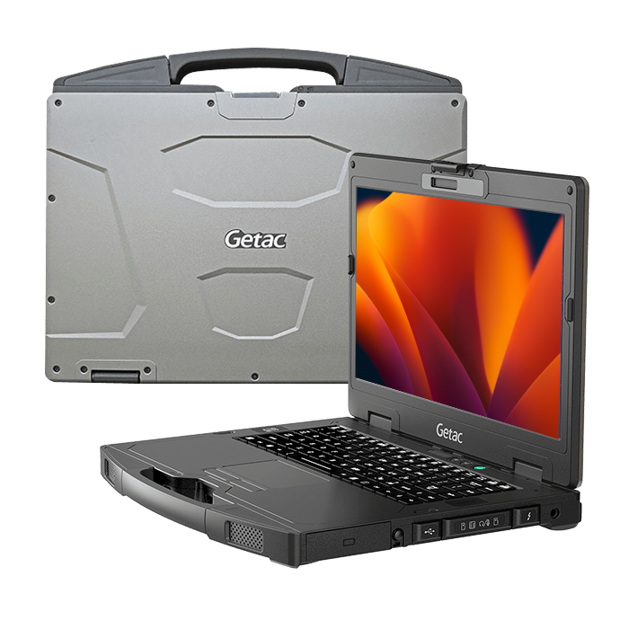 Pancerny GETAC S410 i5-6300 16GB 512Gb SSD FullHD - do Warsztatu