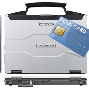 Panasonic FZ-55 i5-8365u 8GB 2Tb SSD + Czytnik Smart Card Reader