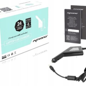 Ładowarka samochodowa do GETAC | 19V | S410 S400 B300 K120 UX10 X500