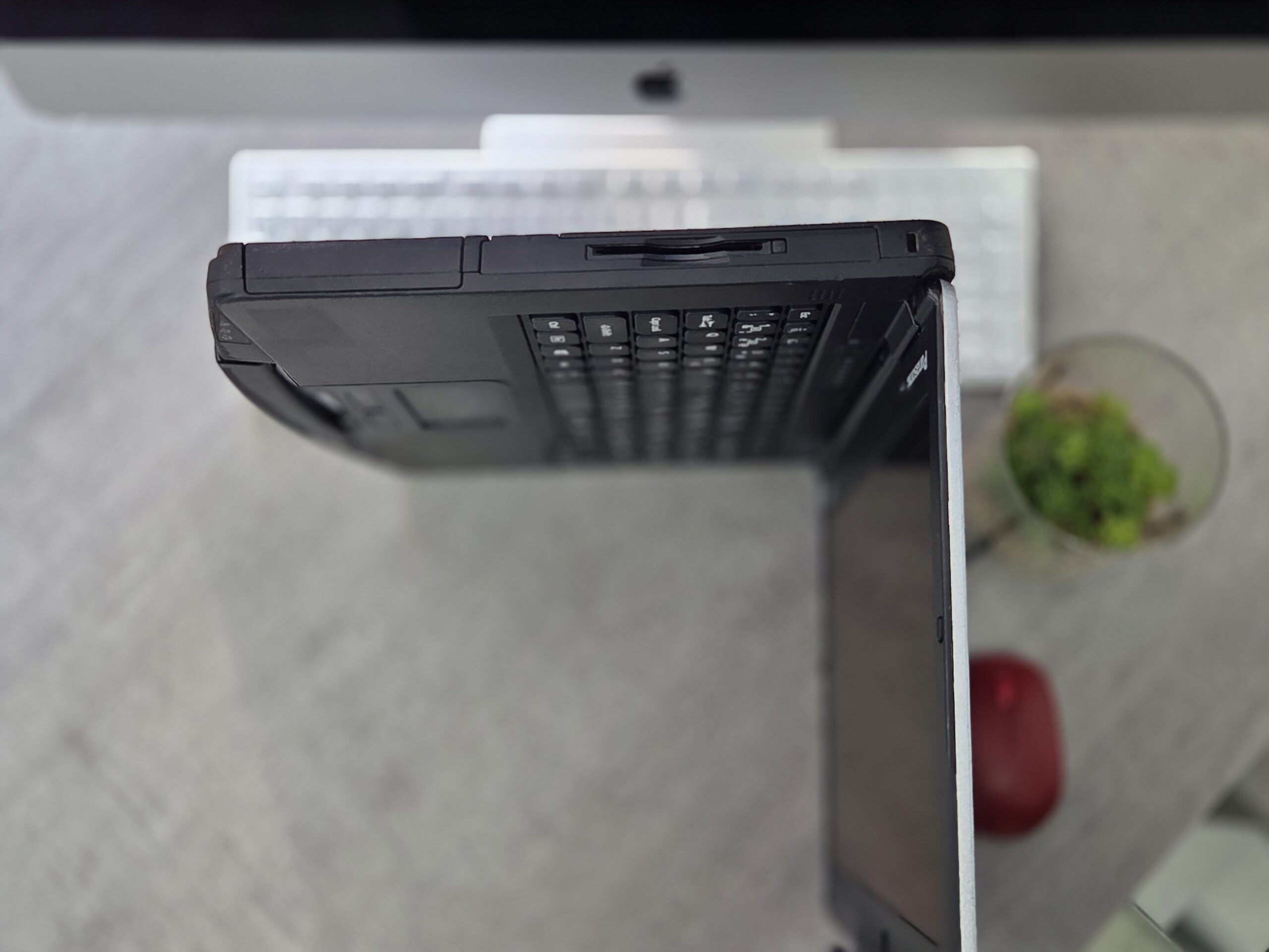Panasonic CF-54 Mk2 i5-6300u 8GB 256SSD + Czytnik Smart Card Reader - obrazek 7