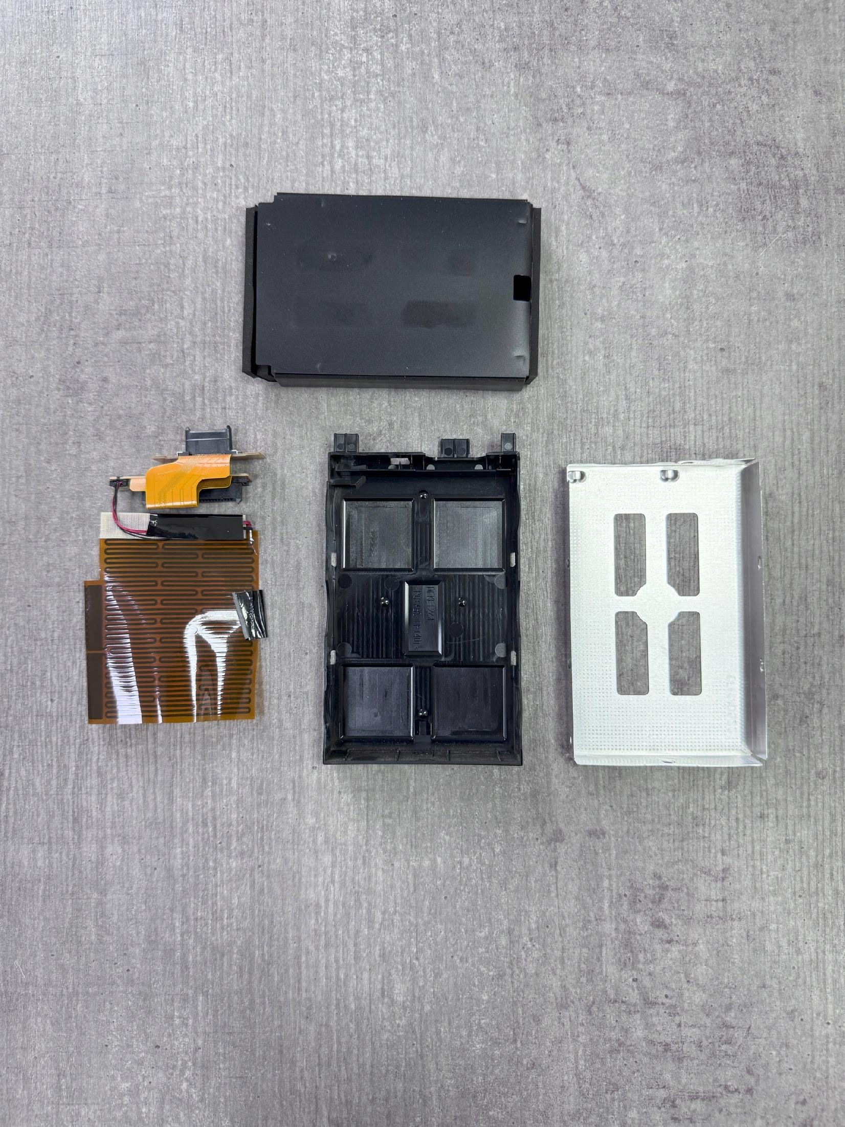 KIESZEŃ NA DYSK / OBUDOWA DYSKU HDD/SSD| PANASONIC TOUGHBOOK CF-54 - obrazek 5